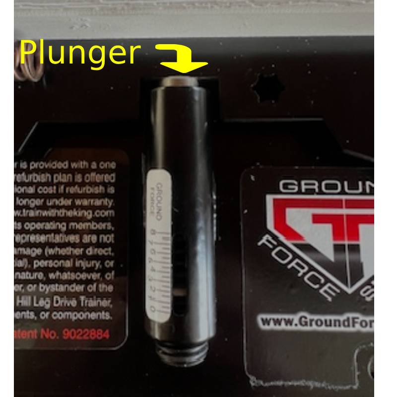Spring Plunger