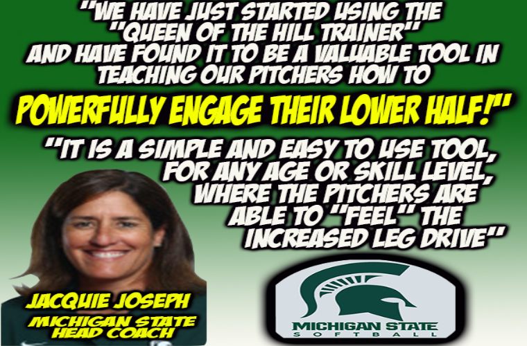 King of the 2025 hill leg drive trainer