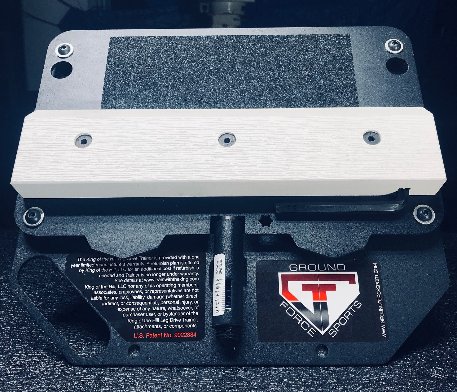 Queen of the Hill (turf shoes only)