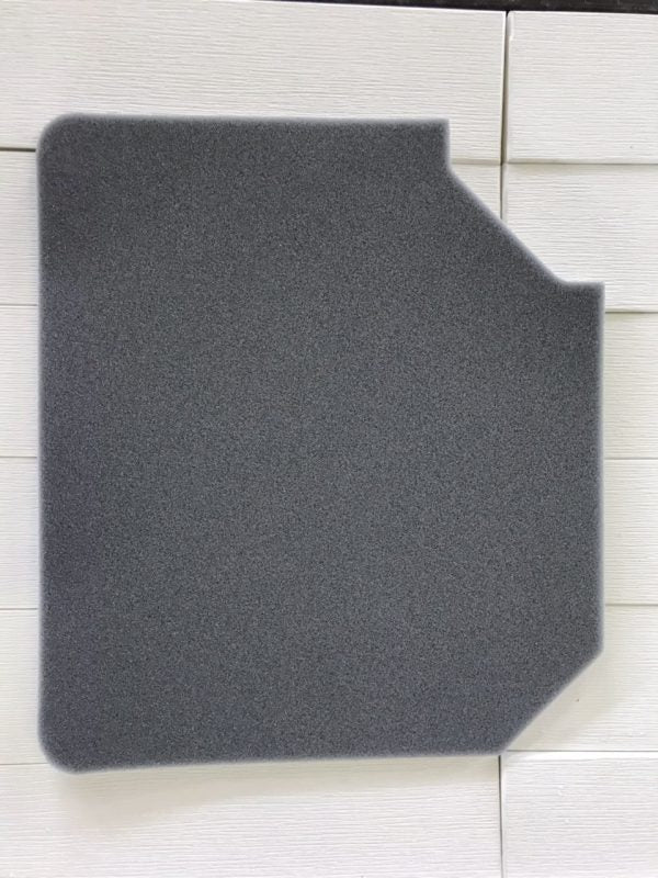 Bottom Pad Replacement