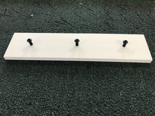 King of the Hill Pro Interchangeable Mounting Kit (Optional)