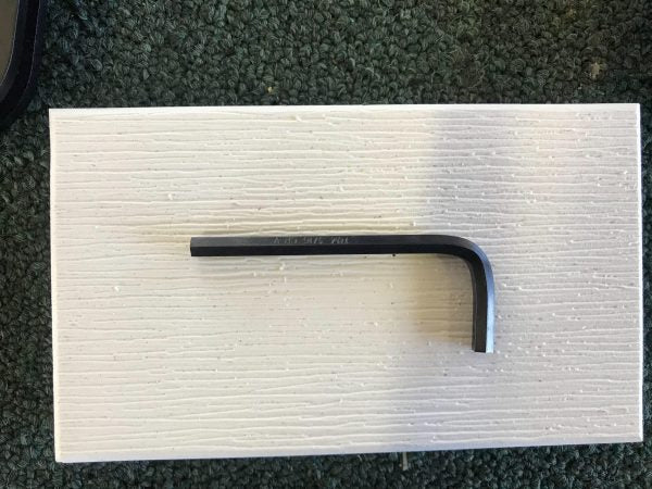 Mound Change Allen Wrench Replacement